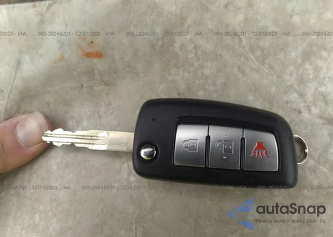 2019 Nissan Rogue Sport S from USA, damaged, VIN JN1BJ1CR0KW322579